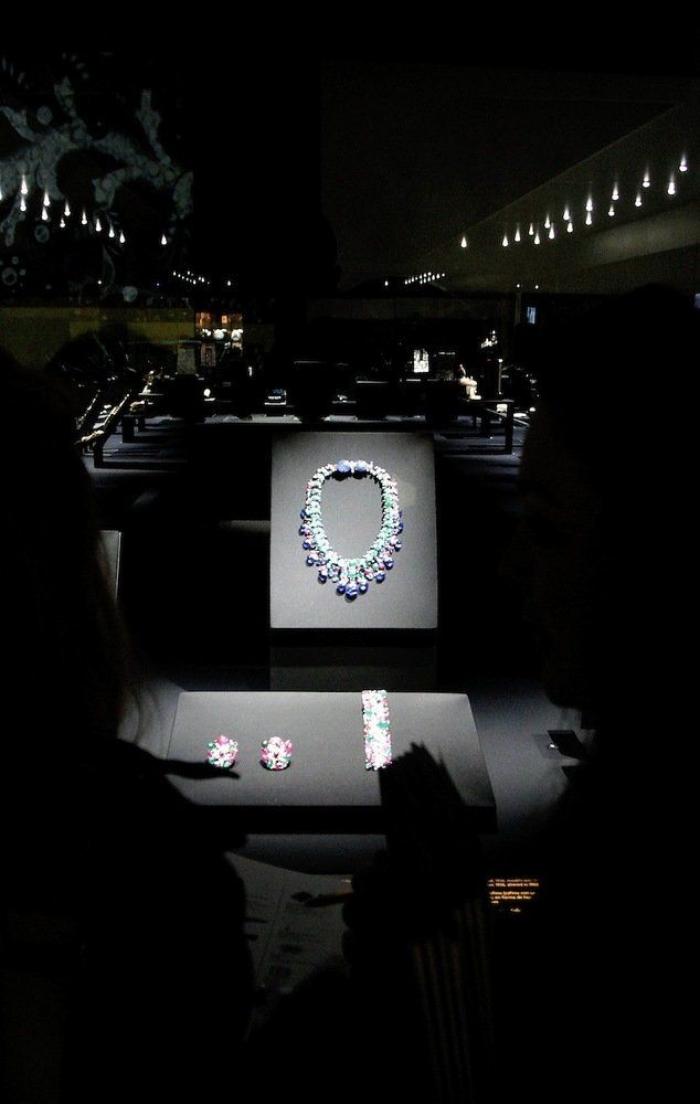 Carlota Casiraghi en Madrid: presenta la exposición de joyas de Cartier en el Thyssen (FOTOS)