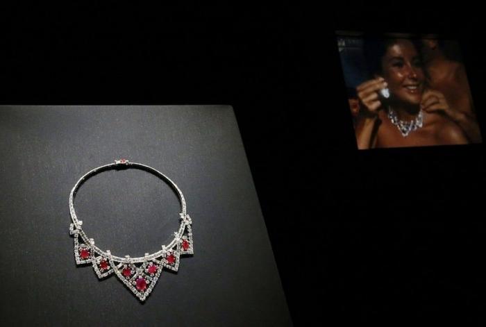 Carlota Casiraghi en Madrid: presenta la exposición de joyas de Cartier en el Thyssen (FOTOS)