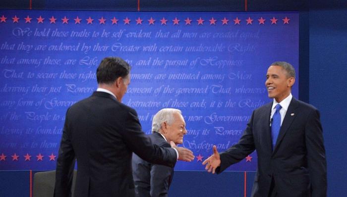 Debate electoral EEUU: Obama ironiza sobre las críticas al gasto militar de Romney: "Tenemos caballos y bayonetas" (VÍDEO)