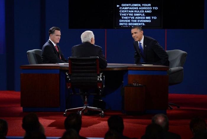 Debate electoral EEUU: Obama ironiza sobre las críticas al gasto militar de Romney: "Tenemos caballos y bayonetas" (VÍDEO)