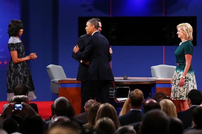 Debate electoral EEUU: Obama se impone a Romney en el último cara a cara (VÍDEOS, FOTOS)