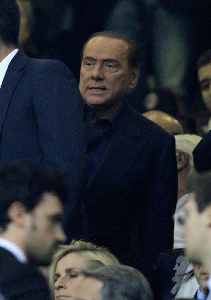 Silvio Berlusconi, ingresado en un hospital tras dar positivo por coronavirus