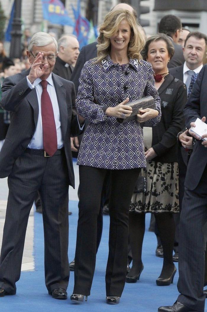 Pitidos a los Príncipes y la Reina en Oviedo, antes de la entrega de los Príncipes de Asturias (VÍDEO, TUITS)