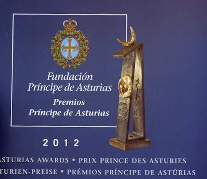 Premios Príncipe de Asturias: Piqué se queja de que Puyol no haya sido premiado
