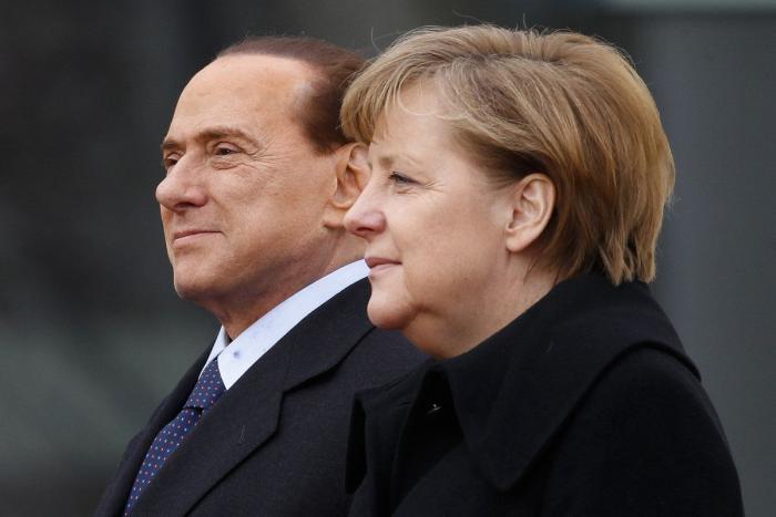 Berlusconi, ingresado en un hospital por segunda vez en menos de un mes