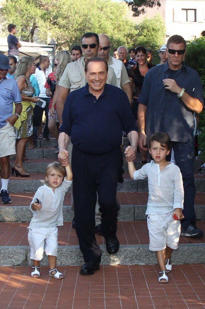 Los audios de Berlusconi: "El único líder verdadero soy yo"