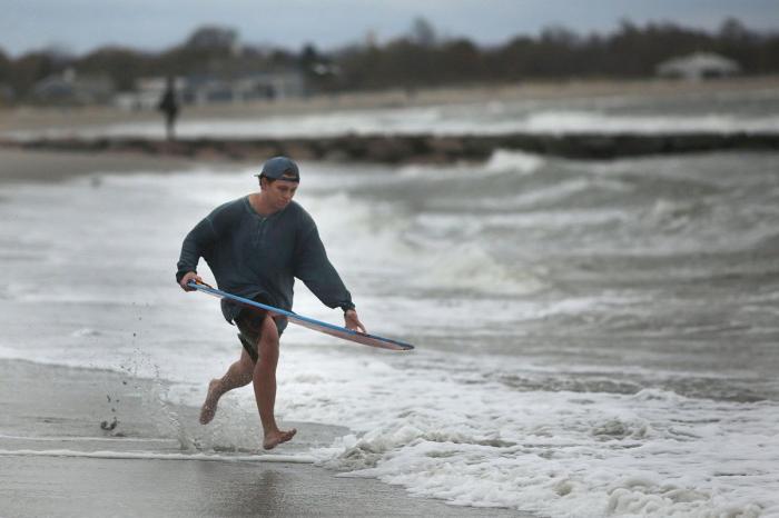 Huracán Sandy: Estados Unidos afronta las consecuencias de la tormenta