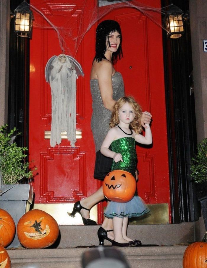 Famosos que han celebrado Halloween con (y como) niños (FOTOS)
