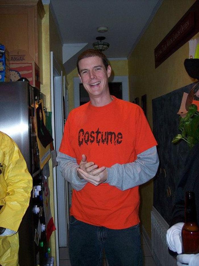 Cómo hacer un disfraz casero a última hora: así puedes burlar a Halloween (FOTOS)