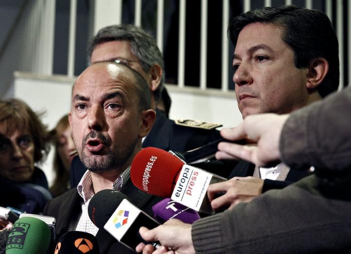 Cae el vicealcalde de Madrid, Miguel Ángel Villanueva, por el caso Madrid Arena dos meses después (VÍDEOS, FOTOS)