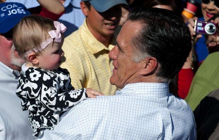 Elecciones EEUU 2012: Obama y Romney intensifican la lucha por los votos de los llamados estados bisagra