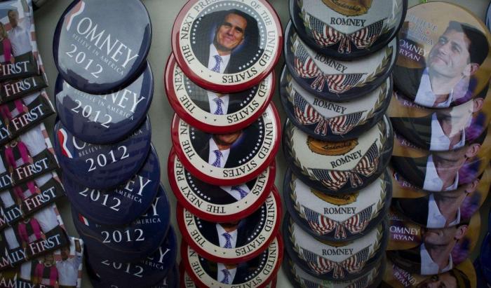 Elecciones EEUU 2012: Obama y Romney intensifican la lucha por los votos de los llamados estados bisagra