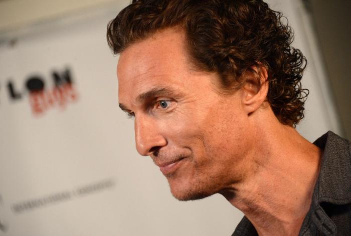 Matthew McConaughey: cumpleaños en extrema delgadez por exigencias del guión (FOTOS)