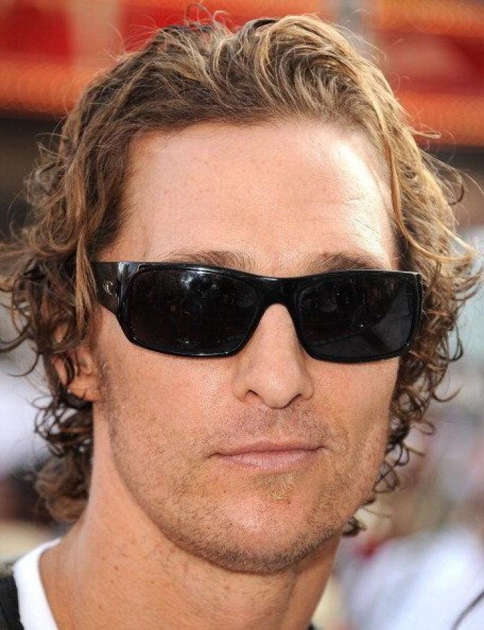 La agitada vida de Matthew McConaughey: víctima de abusos sexuales, alucinógenos y política