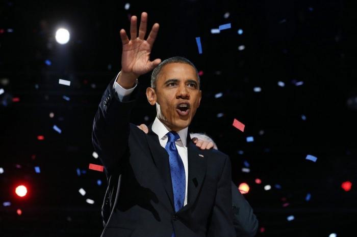 Elecciones EEUU 2012: Obama arrasa en Twitter (FOTOS)