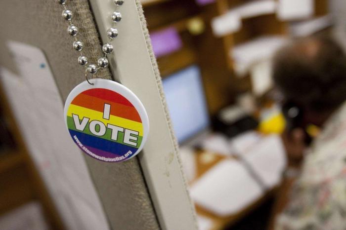 Tammy Baldwin: Por primera vez una silla en el Senado será ocupada por alguien abiertamente gay