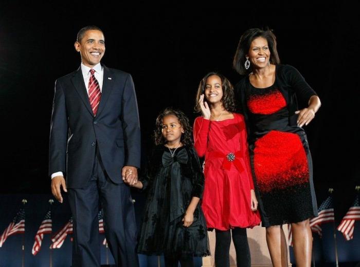 Duras críticas a las hijas de Obama por estas fotos