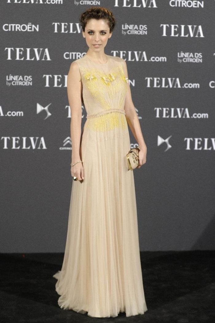 Alfombra roja Premios Telva 2012: Stella McCartney, estrella de la noche (FOTOS)