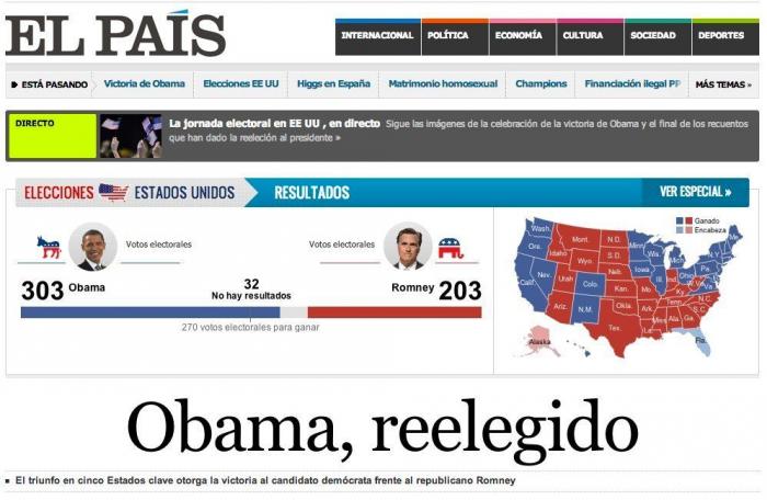 Elecciones EEUU 2012: Obama arrasa en Twitter (FOTOS)