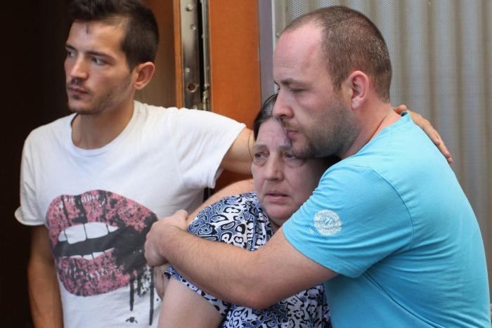 Desahuciada en Madrid una madre soltera, de baja por discapacidad y con una hija de 8 años