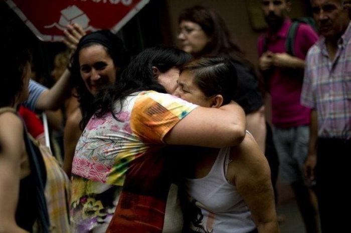 Desahuciada en Madrid una madre soltera, de baja por discapacidad y con una hija de 8 años