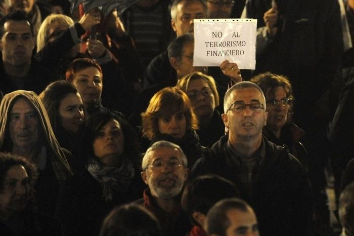 Pedro Almodóvar: "Los desahucios son una verdadera catástrofe que requieren medidas inmediatas"