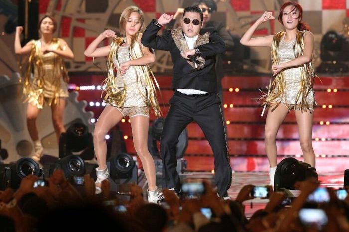 Gangnam tiene otro 'style'