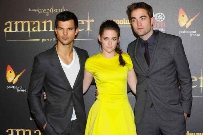 Kristen Stewart en Madrid con Robert Pattinson: presentación de 'Amanecer Parte 2' (FOTOS)