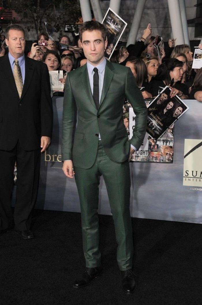 'Amanecer Parte 2': alfombra roja para el final de Crepúsculo con Pattinson y Stewart juntos (FOTOS)