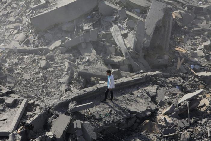 La presión diplomática obliga a Israel a aplazar la invasión de Gaza