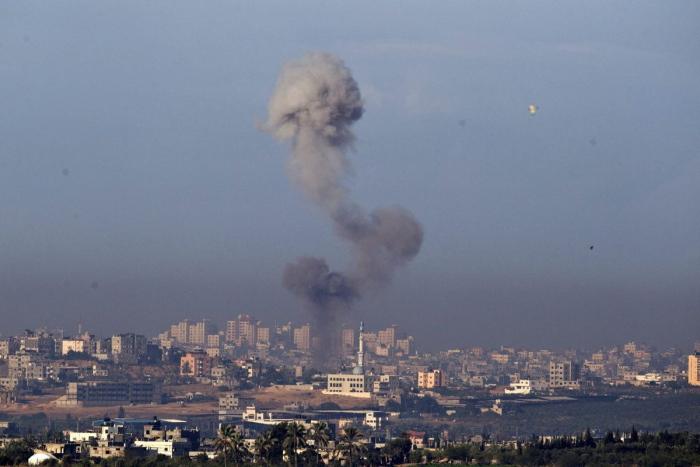 Hamás mata a seis palestinos a los que acusaba de colaborar con Israel