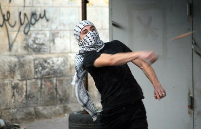 Un hombre armado intenta atacar la embajada de EEUU en Tel Aviv
