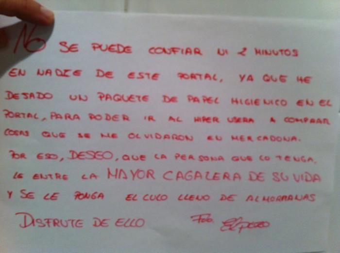 Una joven de Córdoba arrasa con el precioso gesto que tuvo con un vecino