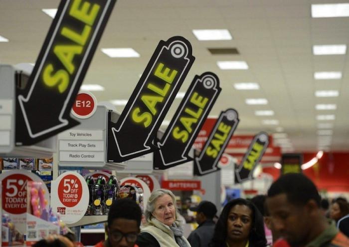 Black Friday: así es la 'fiesta' del día del consumismo en Estados Unidos (FOTOS)
