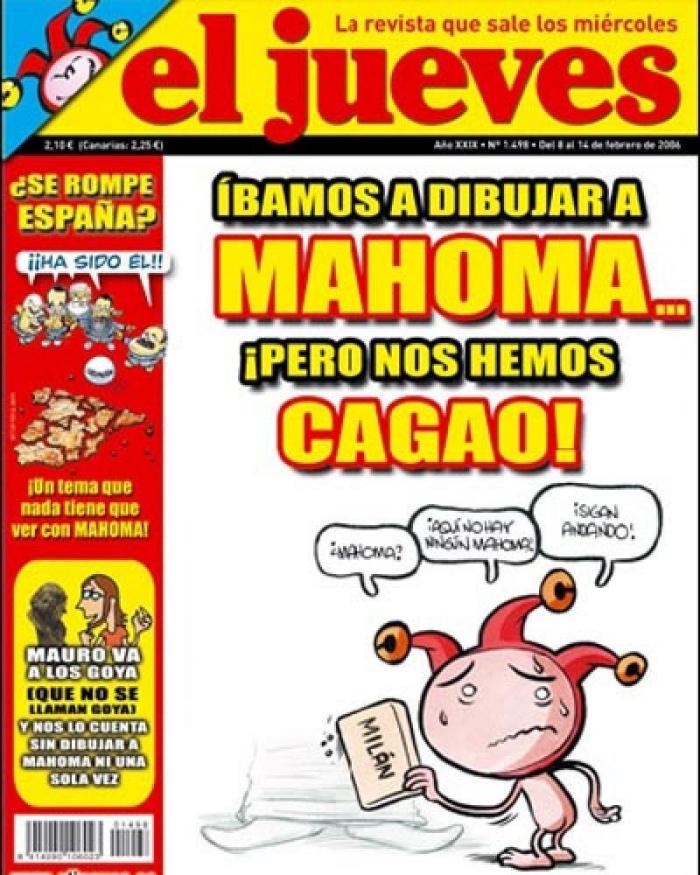 Lo que opina Alberto Garzón de la portada de 'El Jueves'