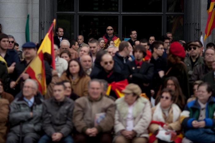 Interpol pide a España detener a los 20 acusados por Argentina de crímenes franquistas