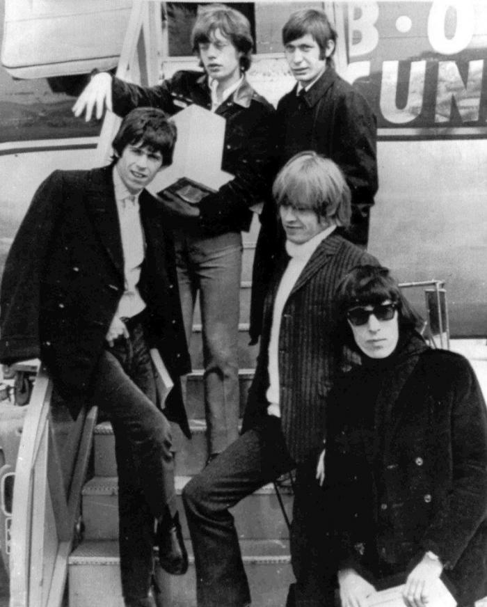 Rolling Stone, gira 50 aniversario: así han cambiado Mick Jagger y su banda (FOTOS)