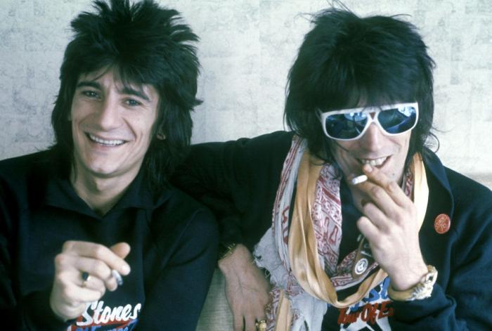 Muere Anita Pallenberg, exnovia de los Rolling Stones Brian Jones y Keith Richards