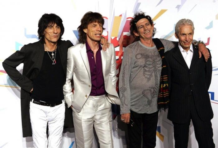 El puñetazo de Watts a Jagger y otras anécdotas de puro 'rock and roll' de los Rolling Stones