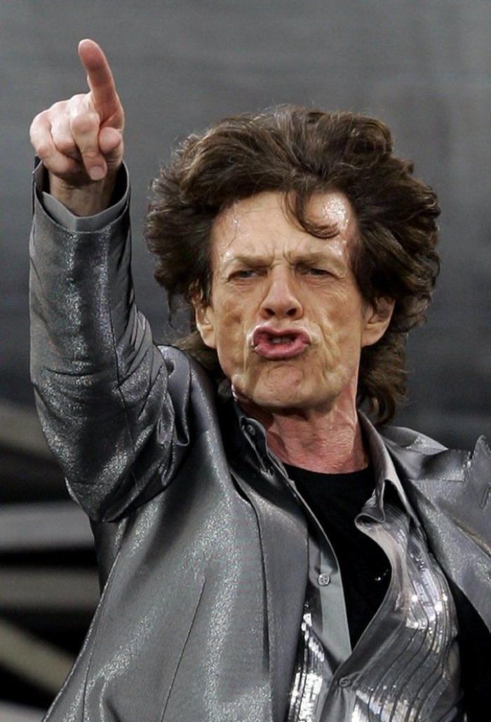 Cómo ser Mick Jagger en 10 satánicos pasos
