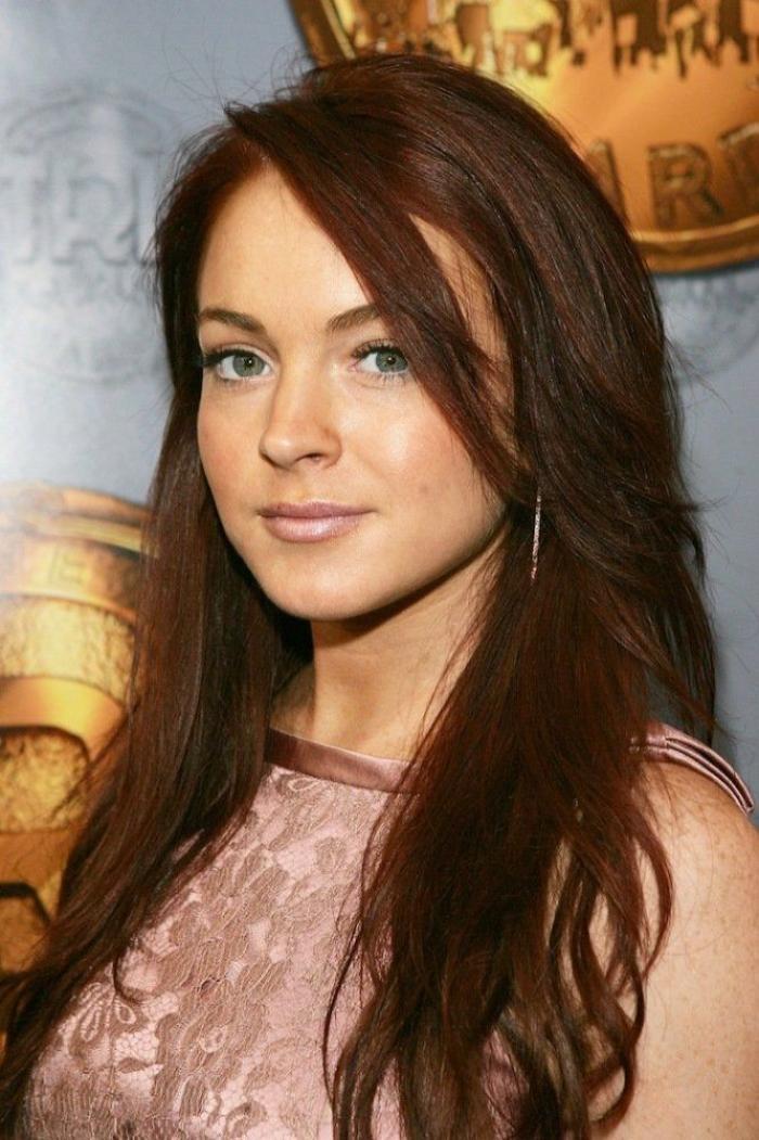 Lindsay Lohan pierde parte de un dedo en un accidente de barco
