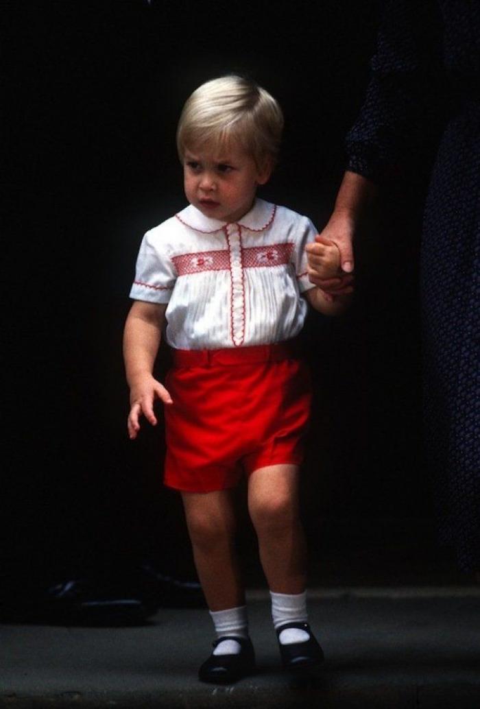 Fotos de cómo podría ser el bebé de Kate Middleton y el príncipe Guillermo: las recreaciones