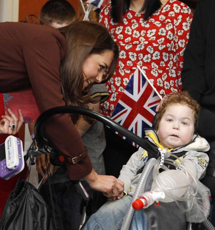 Revuelo en Reino Unido por este comentario del príncipe Guillermo sobre el coronavirus