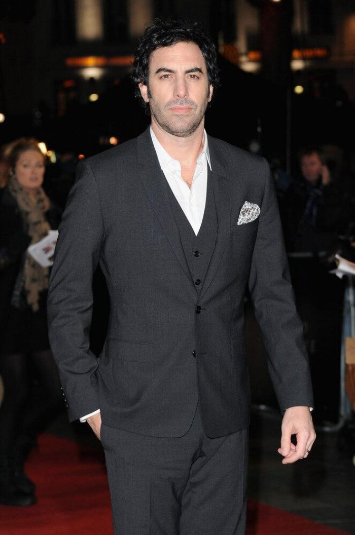 El estreno de la película 'Los Miserables' en Londres (FOTOS)