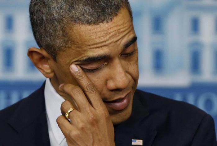 Tiroteo en Connecticut: Obama, emocionado por la masacre: "Vamos a tener que tomar medidas" (VÍDEO)