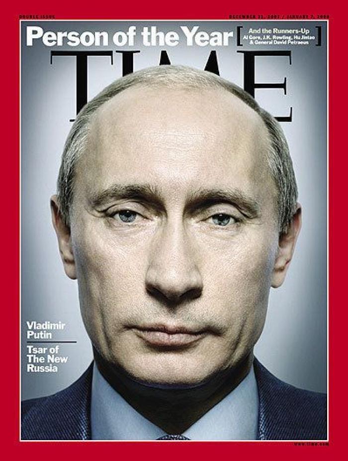 Obama, personaje del año 2012 para la revista 'Time' (VÍDEOS, FOTOS)