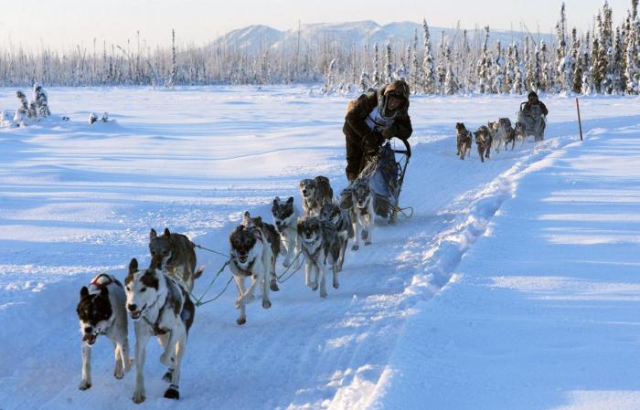 Invierno de 2012: llega a las 12.12 del viernes y será el más corto desde hace siglos (FOTOS)