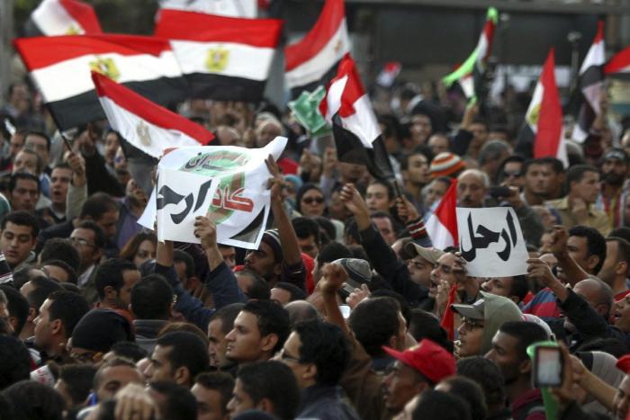 Constitución de Egipto: El Comité Electoral Supremo asegura que ha sido aprobada con el 63,8% de apoyos