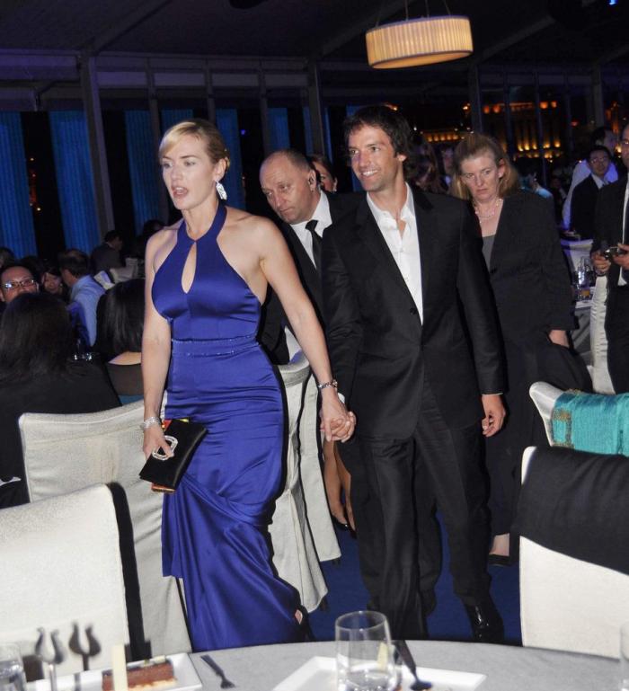 Kate Winslet casada: boda de la actriz con Ned Rocknroll, sobrino del multimillonario Richard Branson (FOTOS)