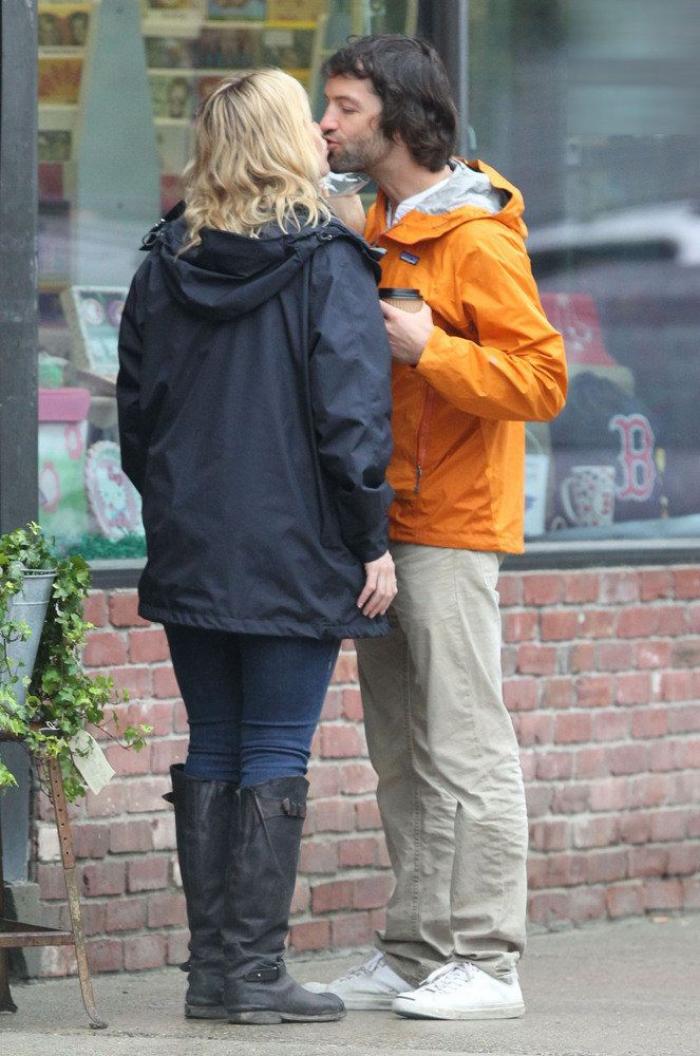 Kate Winslet, embarazada: tendrá su tercer hijo con Ned Rocknroll (FOTOS)